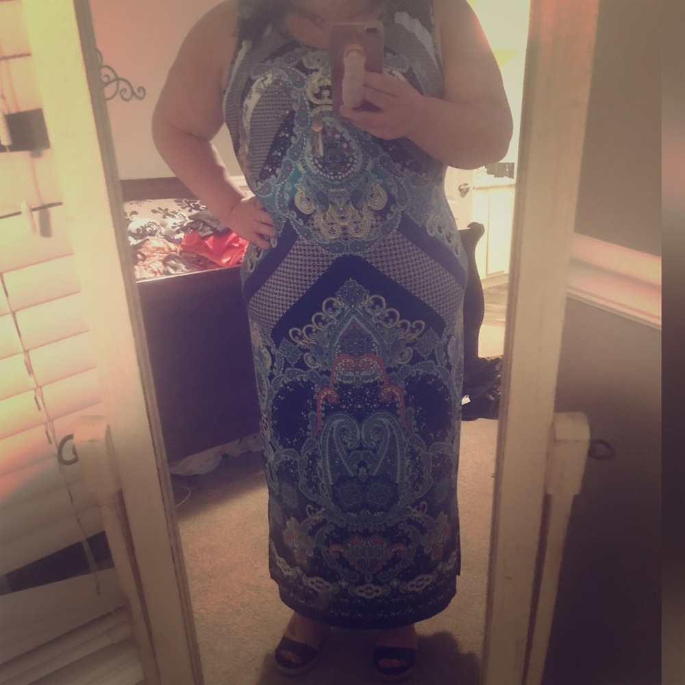 Gorgeous Maxi Dress